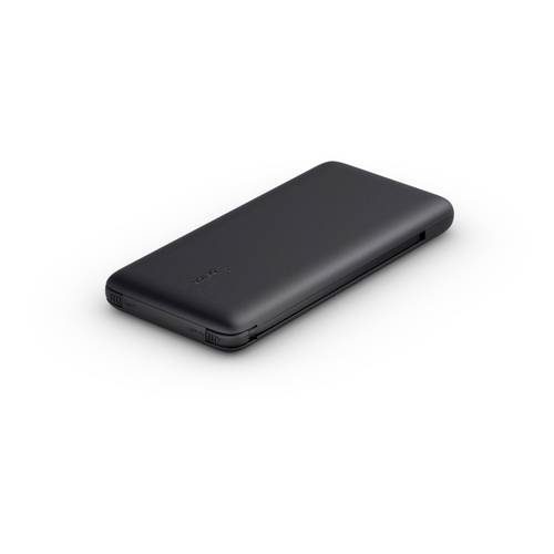 باور بنك متنقله 10000 ملي امبير  BELKIN أسود
