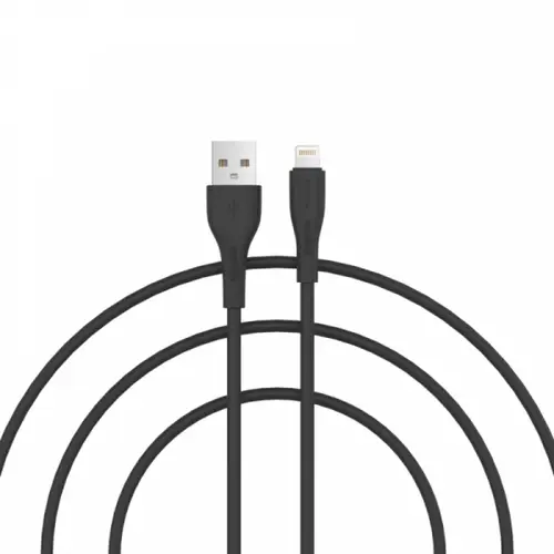 كيبل شحن USB ايفون ووبو 2 متر TP02