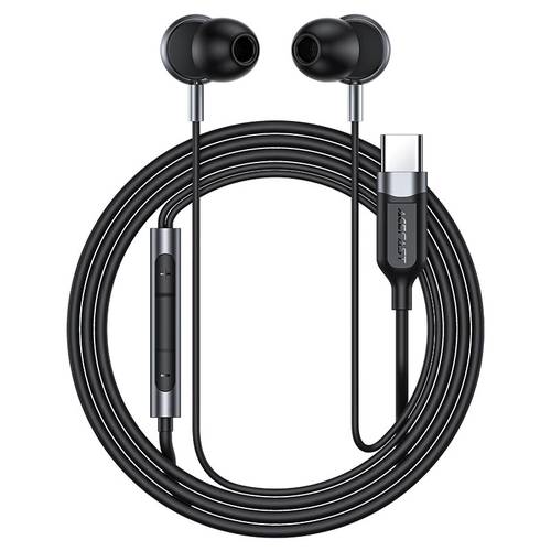 سماعة سلكية ACEFAST L6 بمنفذ USB-C مع مايكروفون وصوت واضح