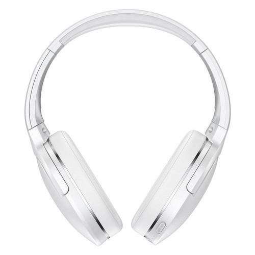 سماعة راس بيسوس بلوتوث D02 Pro - فضي 