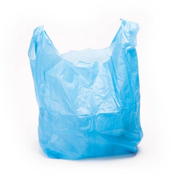 اكياس تسوق بلاستيك جليل مقاس 18 عبوه (140كيس)