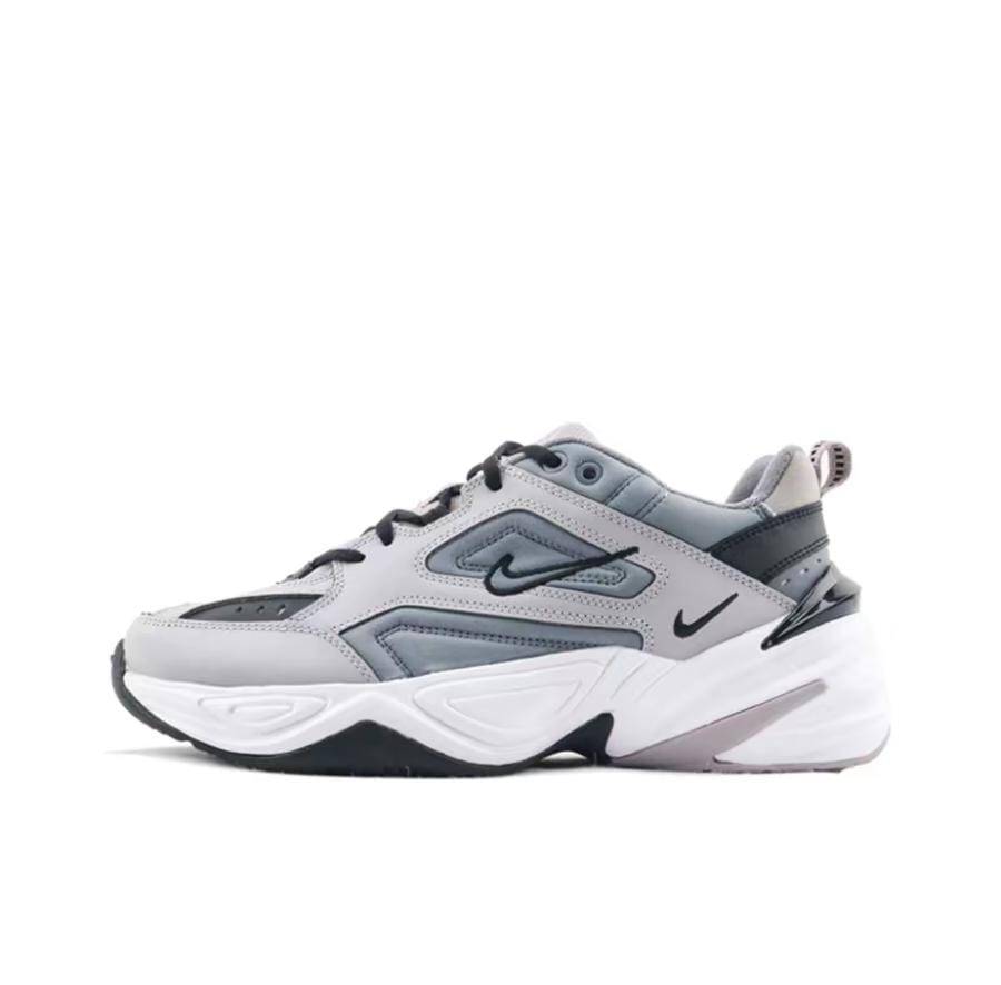 Nike m2k tekno atmosphere grey black best sale