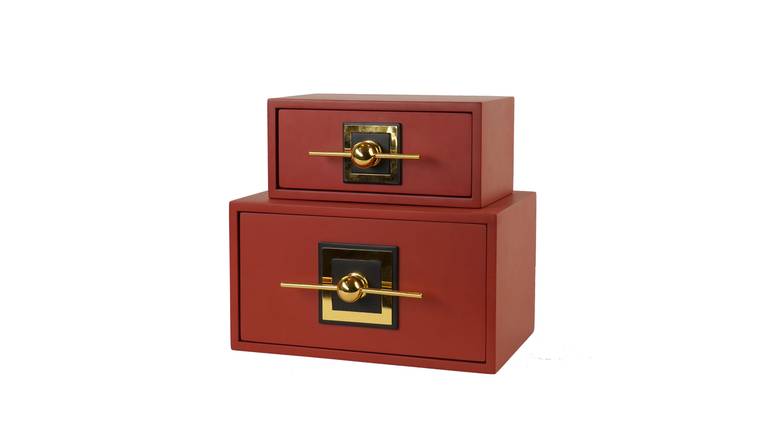 صندوق اورانج غامق