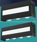 إنارة جدارية LED 13 واط