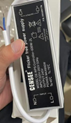 متحكم شرائط LED 600W بدون وميض