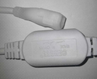 شريط LED N2835 مزدوج 12W/م