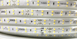شريط LED H2835 مزدوج عالي الكثافة 14W/م