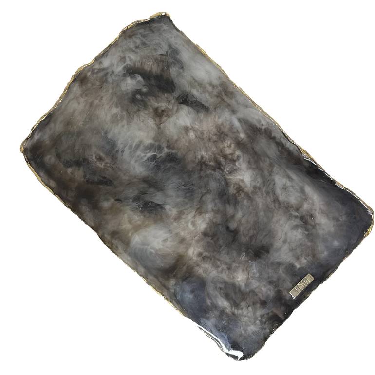 Rectangular Agate Platter