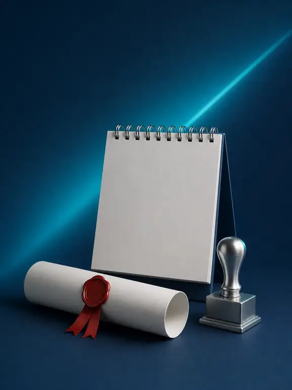 خدمة حجز اختبار واصدار شهادة