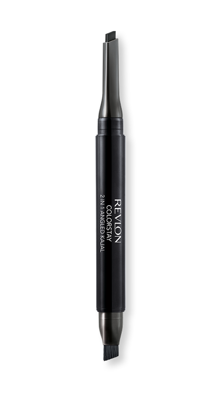 ريفلون كلرستاي كاجال 2 في 1 Revlon Colorstay 2 in 1 Angled Kajal - 104