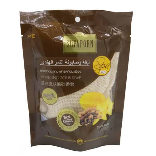 سوبابورن ليفة وصابونة التمر الهندي