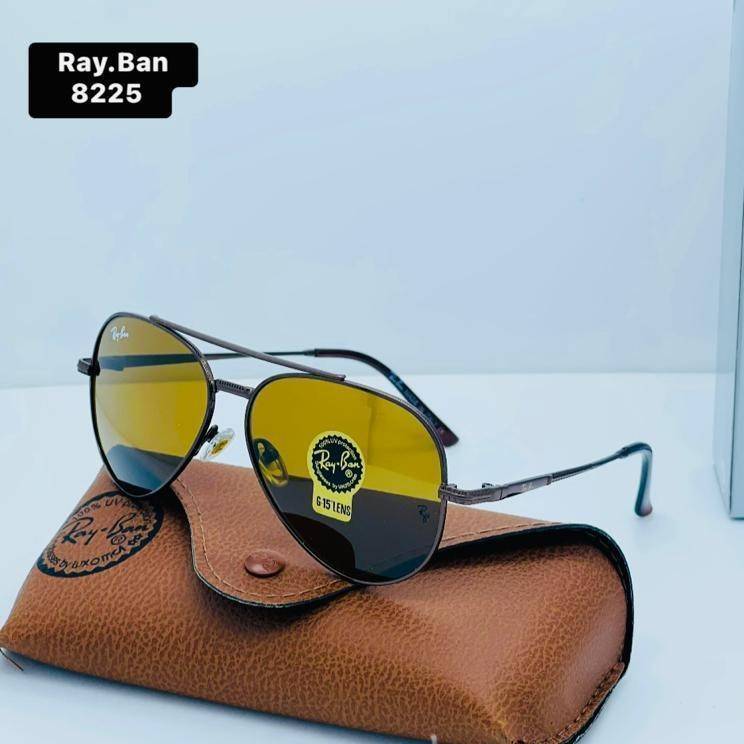 نظارة شمسية للرجال من راي بان