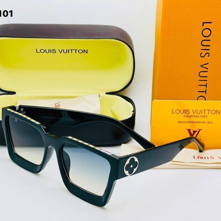 نظارة لويس فيتون شمسية للنساء