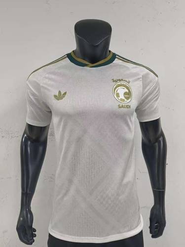 تيشيرت المنتخب السعودي الأبيض لعام 2026