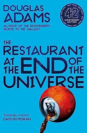 The Restaurant at the End of the Un