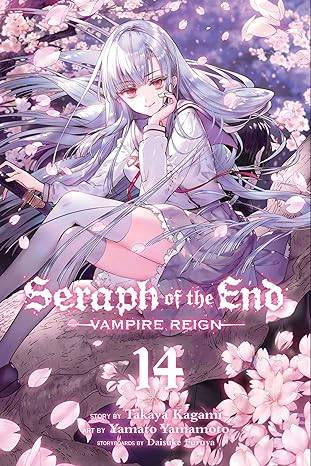 SERAPH OF END VAMPIRE REIGN GN VOL 14 (C: 1-0-1)            