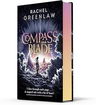 Compass and Blade Special Edition Hardcover