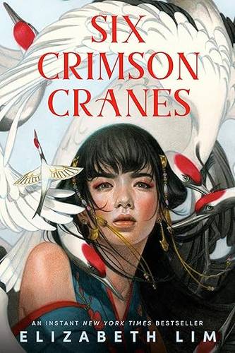 Six Crimson Cranes Paperback – July 26, 2022 by Elizabeth Lim