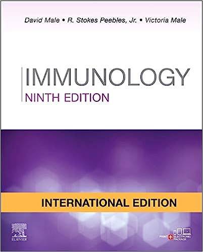  Immunology, International Edition