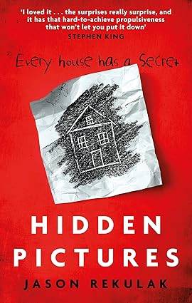 Hidden Pictures: ‘The boldest double twist of the year’ The Times Paperback – 6 Jun. 2023 by Jason Rekulak