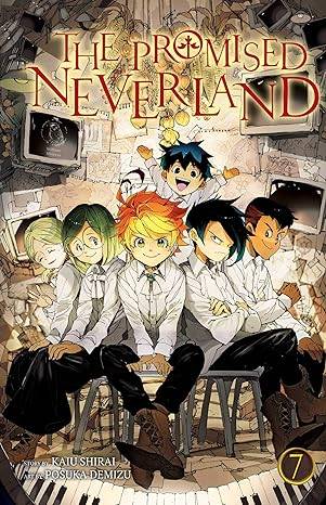 PROMISED NEVERLAND GN VOL 07 (C: 1-0-1)                     