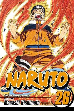 NARUTO GN VOL 26 (CURR PTG)                                 