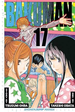 BAKUMAN GN VOL 17 (C: 1-0-2)                                