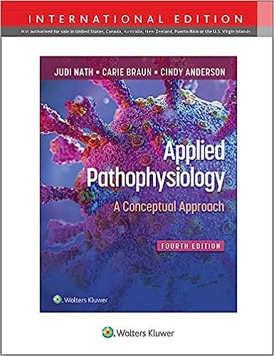 Applied Pathophysiology