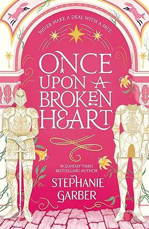 Once Upon A Broken Heart 1