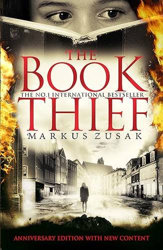 The Book Thief: Markus Zusak Paperback – 8 Sept. 2016 by Markus Zusak