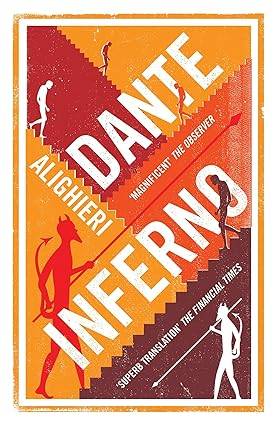Inferno: New Translation (Alma Classics Evergreens): Alighieri Dante Paperback – Illustrated, 16 Jan. 2014 by Dante Alighieri
