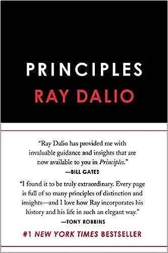 Principles: Life and Work