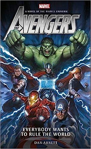Avengers: Everybody Wants to Rule the World 1