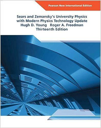 University Physics with Modern Physics Technology Update: Pearson New International Edition Paperback – 5 Aug. 2013