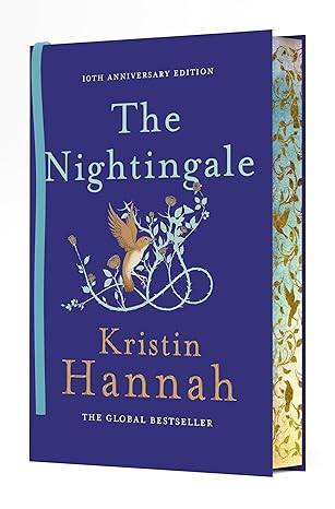 The Nightingale Deluxe Edition: A Novel Hardcover  2025 by Kristin Hannah
