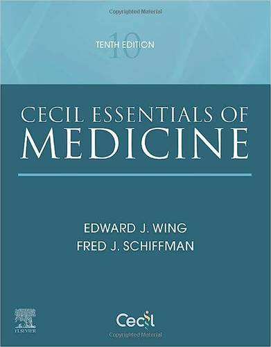 Cecil Essentials of Medicine