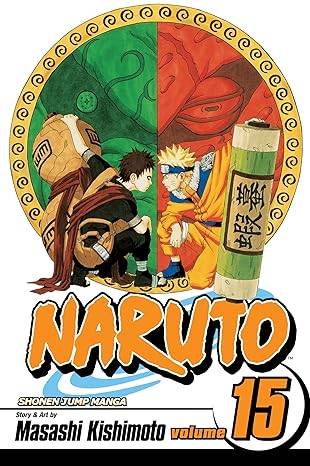 NARUTO GN VOL 15 (CURR PTG) (C: 1-0-0)                      