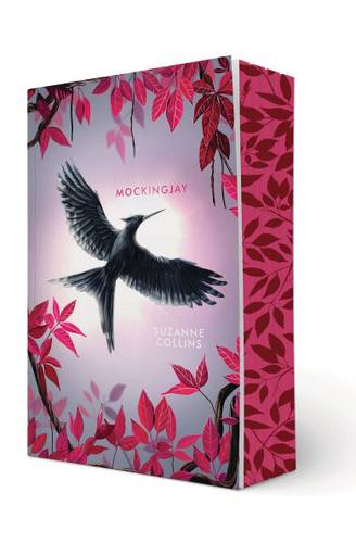 Mockingjay: Deluxe Edition (The Hunger Games, Book Three) Paperback – February 4, 2025 by Suzanne Collins