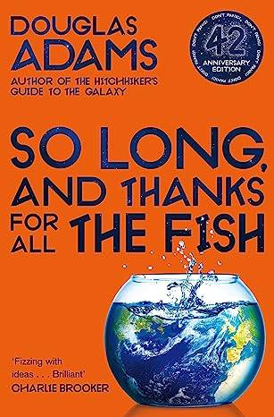 So Long, and Thanks for All the Fis