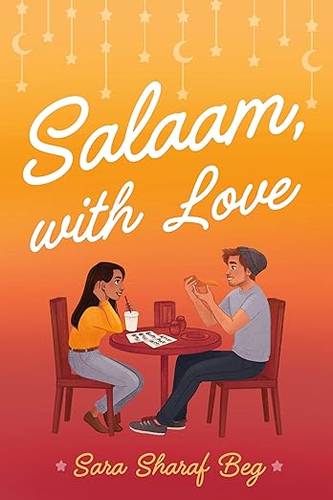 Salaam, with Love (Underlined) Paperback – January 4, 2022 by Sara Sharaf Beg