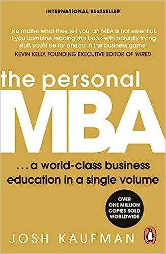 Personal MBA 10th Anniversary Edition, The