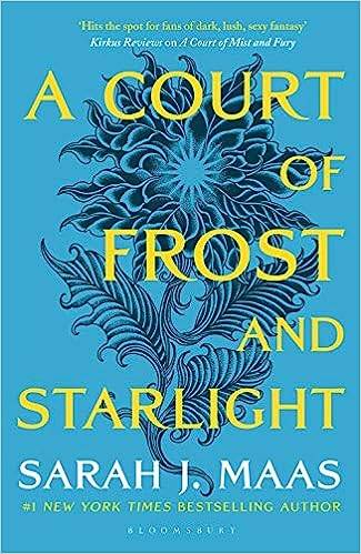 A Court of Frost and Starlight 4