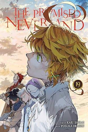 PROMISED NEVERLAND GN VOL 19 (C: 1-1-1)                     