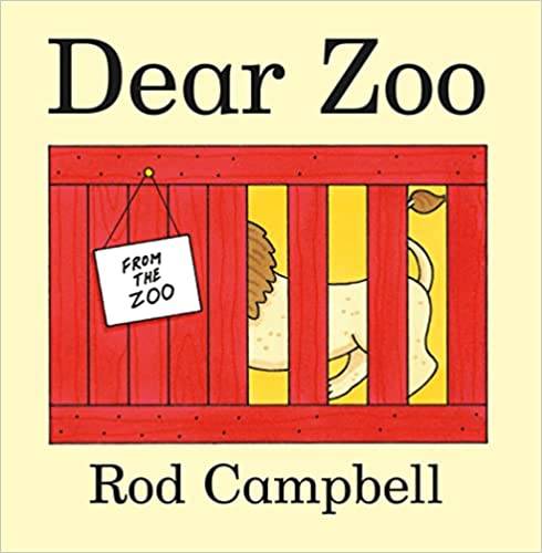 Dear Zoo 40th