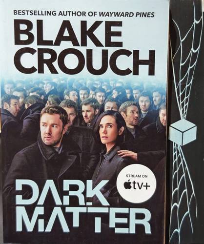 Dark Matter  Paperback Spray Edge 2024 by Blake Crouch