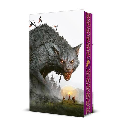 The Hunger of the Gods: Special Edition Hardback (The Bloodsworn Saga) Hardcover – Special Edition, 25 Nov. 2025 by John Gwynne
