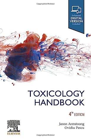 The Toxicology Handbook 2022