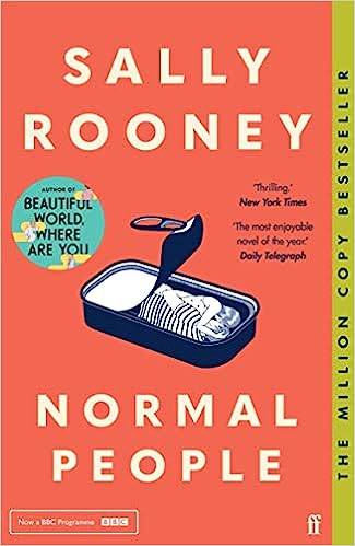 Normal People: One million copies sold