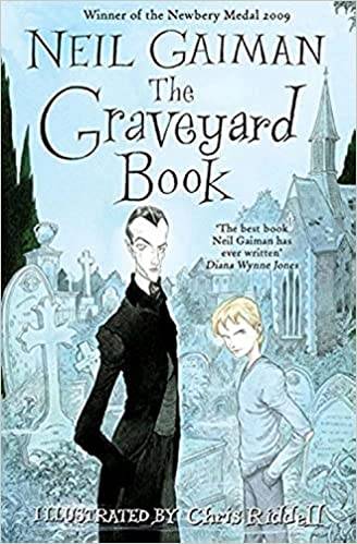 The Graveyard Book Paperback