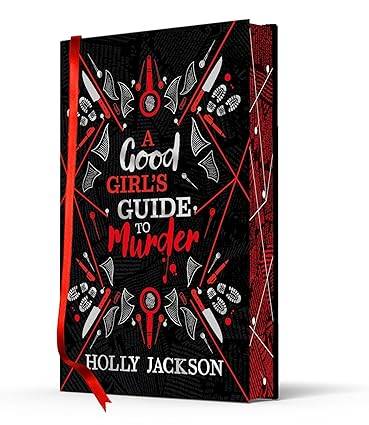 A Good Girl’s Guide to Murder Collectors Edition: A stunning new collectors edition of the first book in the bestselling thriller trilogy, now a major TV series!: Book 1 Hardcover – Special Edition, 12 Oct. 2023